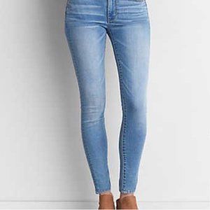 American Eagle Super Stretch Hi-Rise Jegging's